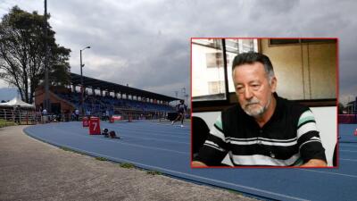 Giovanny Vega exentrenador de la Liga Santandereana de Atletismo.jpg