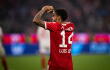 Luis Díaz fue gran figura del Bayern contra Leipzig en la Bundesliga. 