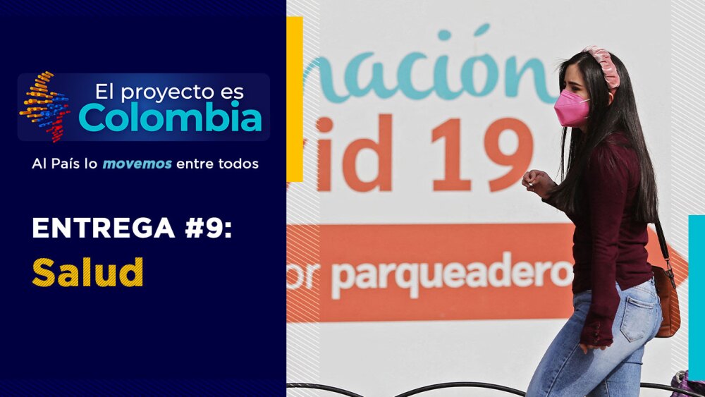 El proyecto es Colombia - Temporada 2