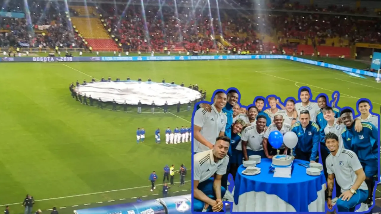 Millonarios no jugará en la primera fecha de Liga BetPlay por arreglos ...