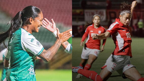 Deportivo Cali y Santa Fe se enfrentan por el título de la Liga BetPlay II-2026.