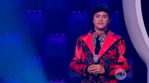 ‘Yo Me Llamo Juan Gabriel’ en el Templo de la Imitación.