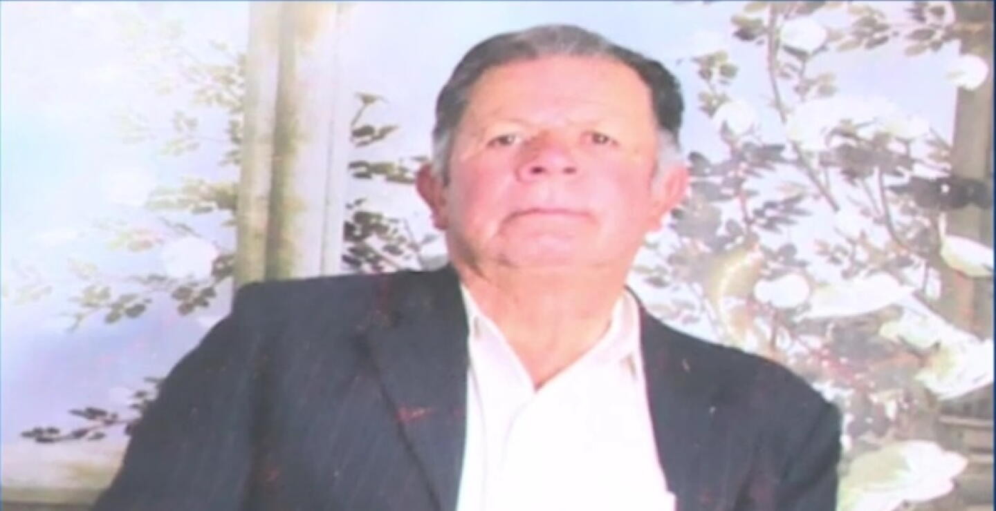 Conductor mató a abuelito y se dio a la fuga, en Bogotá
