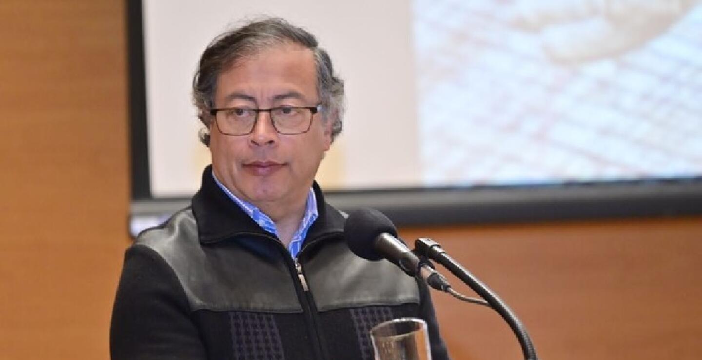Petro tras liberación de sargento Karina Ramírez: “El último eco de la insurgencia armada”
