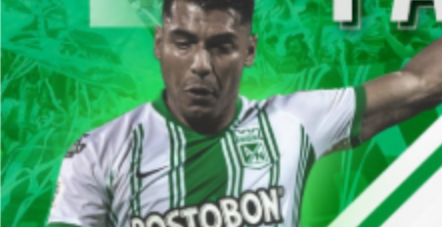354213_BLU Radio. Atlético Nacional // Foto Twiiter: @nacionaloficial