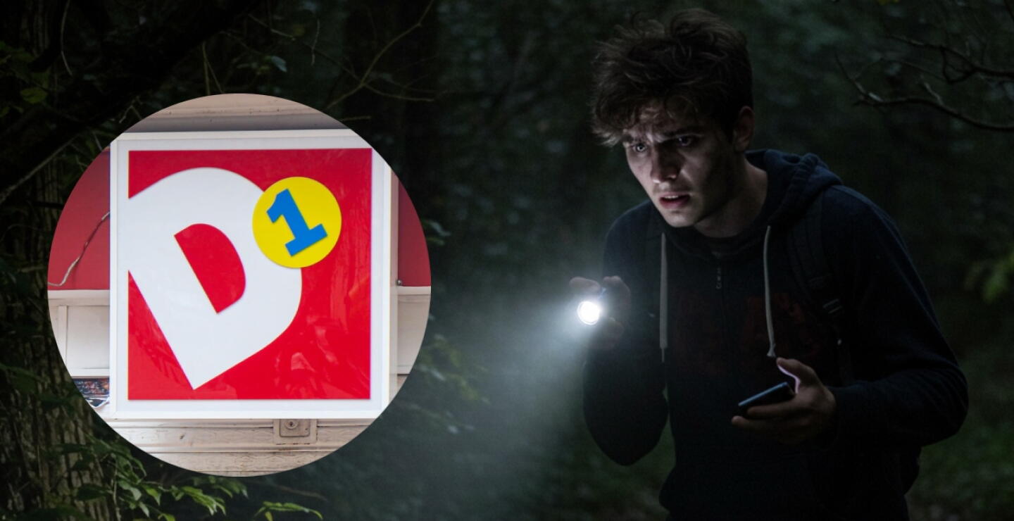 La linterna batería del D1 que necesita para una emergencia 