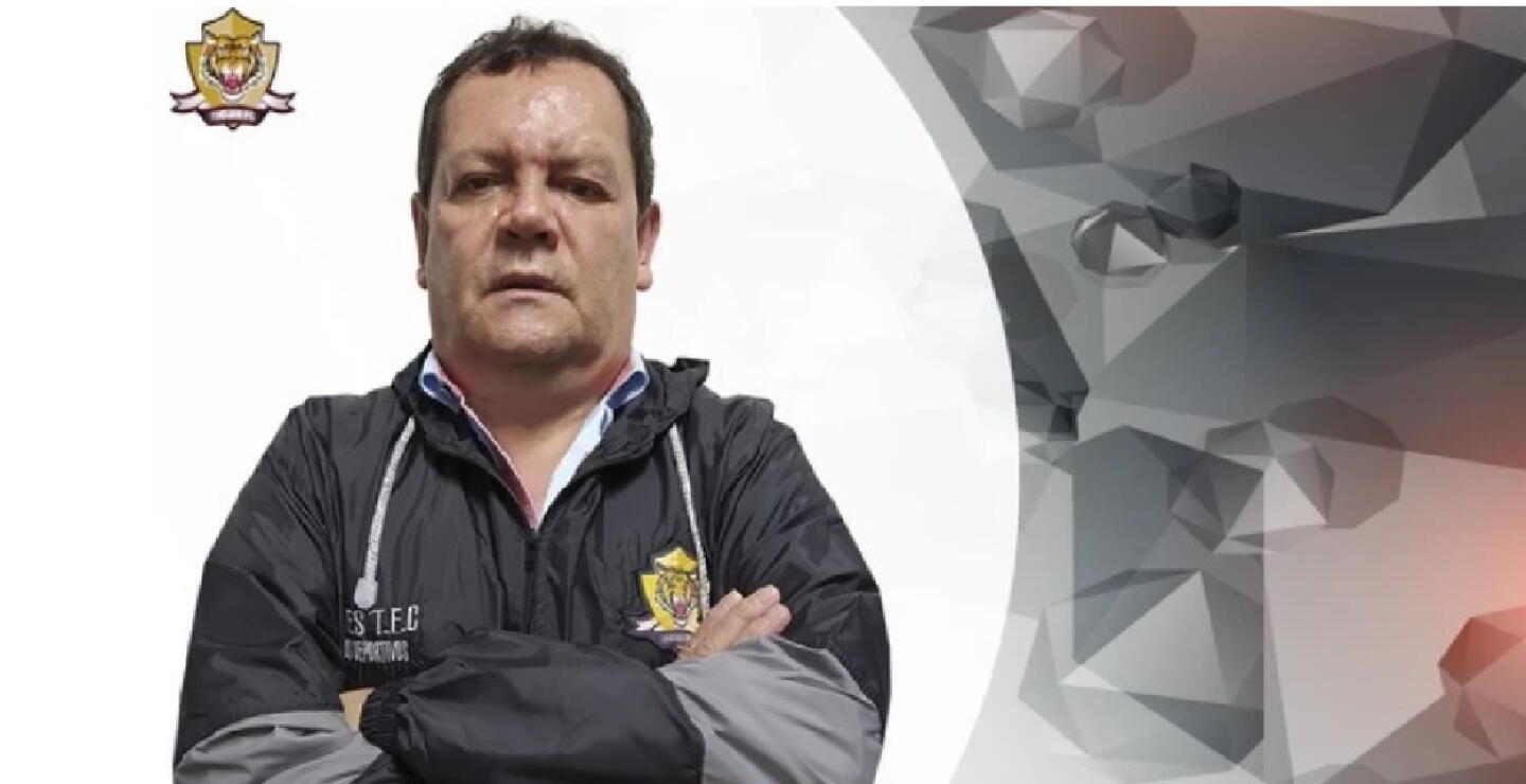 Asesinan a Edgar Páez, presidente de Tigres Fútbol Club, en Bogotá