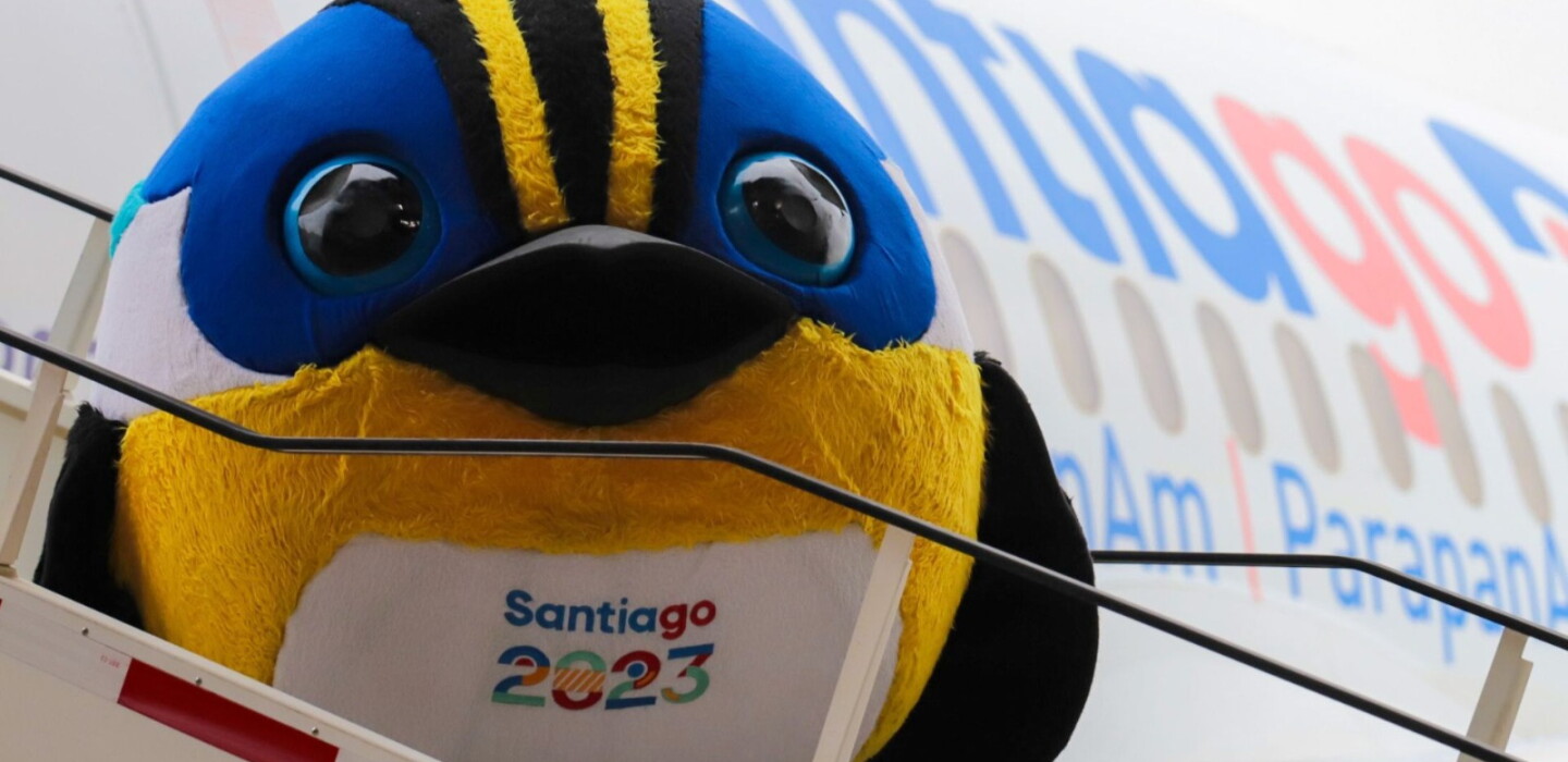 Chile espera utilizar los Juegos Panamericanos 2023 como un trampolín para participar en otro gran evento Chile espera utilizar los Juegos Panamericanos 2023 como un trampolín para participar en otro gran evento