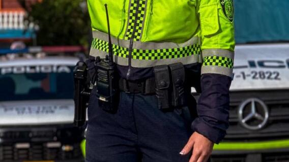 Policía recupera dos carros robados en Bogotá  Policía recupera dos carros robados en Bogotá