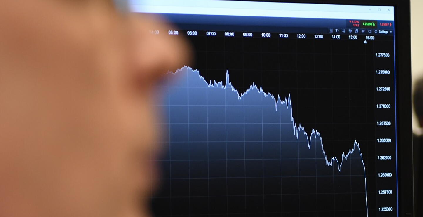 BLU Radio. Economía - Referencia // Foto: AFP