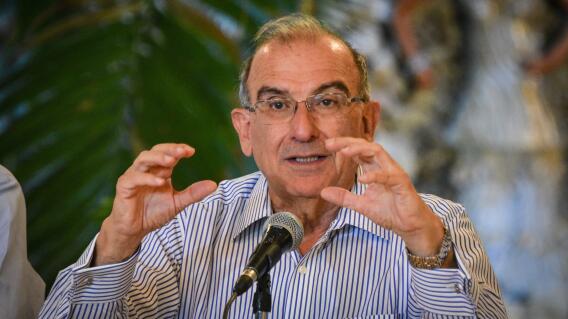 291758_BLU Radio. Humberto de la Calle // Foto: AFP