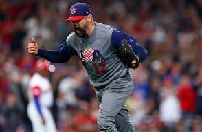 Cortesía: @wbcbaseball