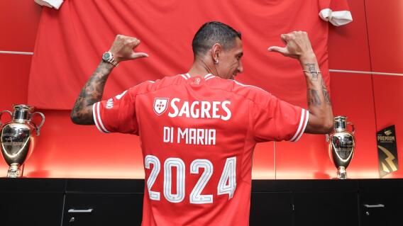 Ángel Di María Ángel Di María