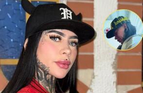 Aparece video de Baby Demoni antes de fallecer