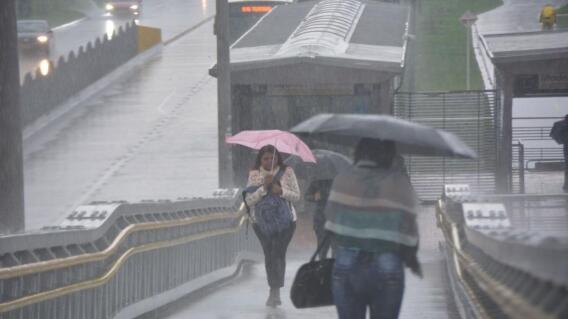 Lluvias Bogotá Lluvias Bogotá
