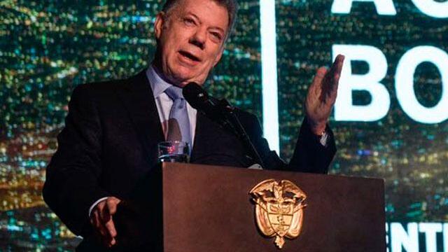 Robos, lo que debe combatir la fuerza pública tras llamado de atención de Santos