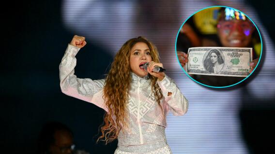 Shakira rompe récord Guinness y logra la gira más taquillera en la historia de la música latina - BluRadio