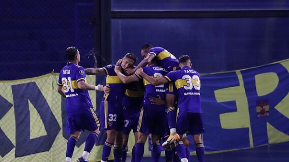 Boca Juniors Boca Juniors