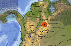 Temblor hoy, 27 de agosto