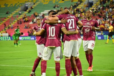 Deportes Tolima se impuso a La Equidad en el Manuel Murillo Toro.  Deportes Tolima se impuso a La Equidad en el Manuel Murillo Toro.