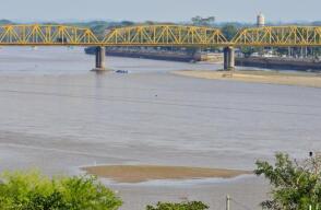 285440_Blu Radio / Río Magdalena. Foto: Referencia.