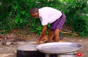 Youtube: Grandpa Kitchen