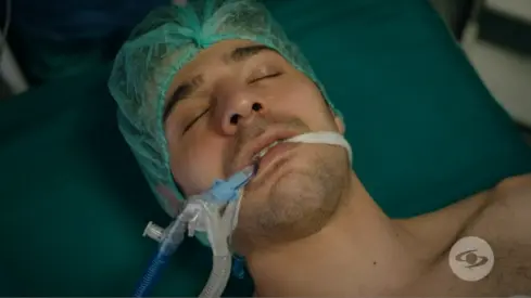 Capítulo 8 Todo por mi familia.