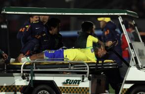 Neymar, jugador de Brasil. Neymar, jugador de Brasil.