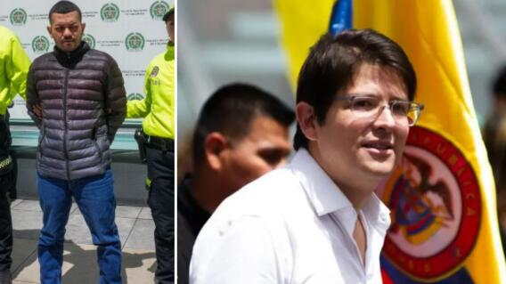 Alias el Costeño sería el responsable del ataque al senador Miguel Uribe Turbay
