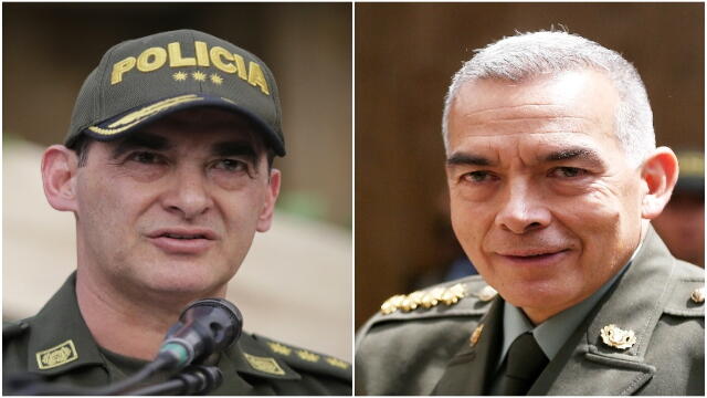 ¡Agarrón en la Policía! Director e inspector de la institución se acusan mutuamente