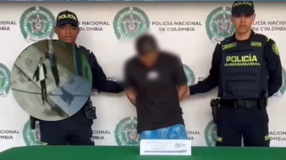 Riña en San Cristóbal