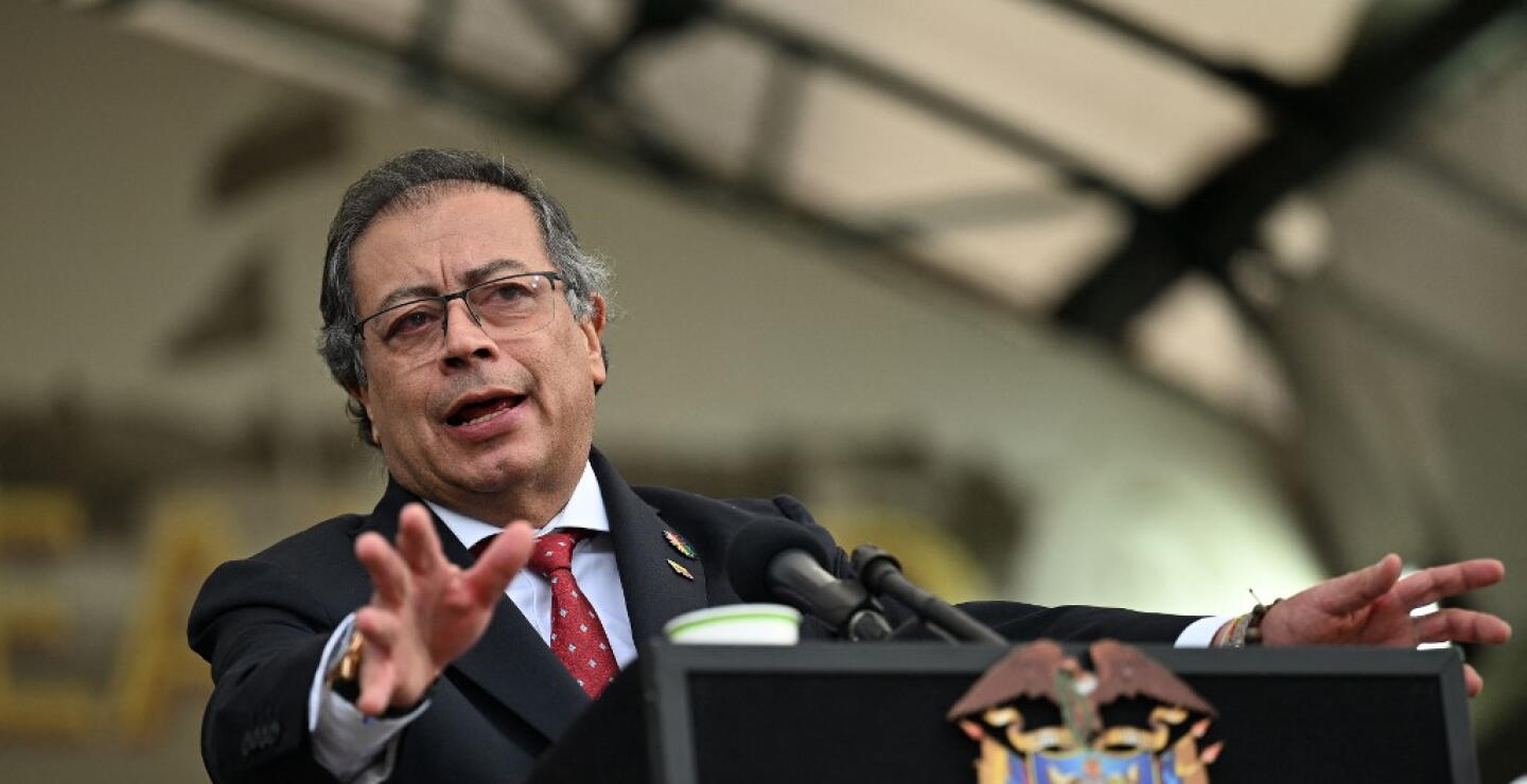 Presidente Gustavo Petro pide "nuevas elecciones libres" en Venezuela