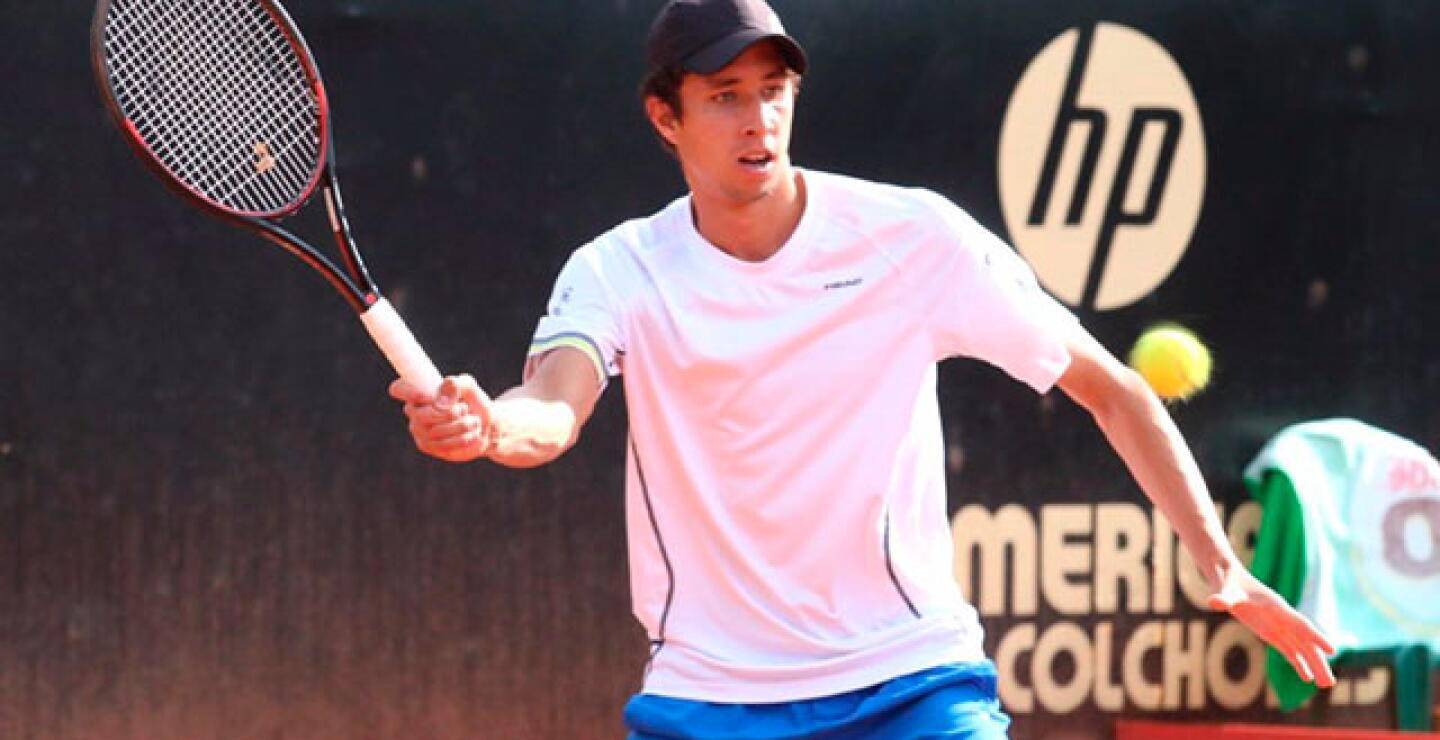 Cortesía: ATP Challenger de Bogotá