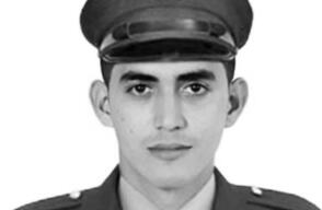 376764_Patrullero Jaime Castillo. Foto: Cortesía