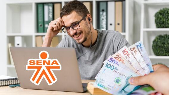 Estos son los apoyos socioeconómicos del Sena para aprendices de técnicos y tecnólogos
