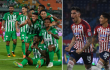 Atlético Nacional vs. Junior, por la jornada 10 de Liga II-2024.