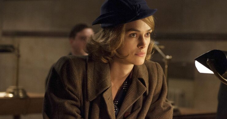 Keira Knightley, “The Imitation Game” (Mejor actriz de reparto)