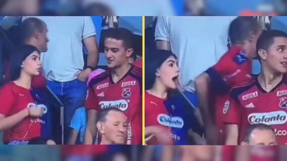 Hinchas del Deportivo I. Medellín fueron sorprendidos Hinchas del Deportivo I. Medellín fueron sorprendidos