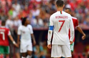 309282_BLU Radio. Cristiano Ronaldo / Foto: AFP.