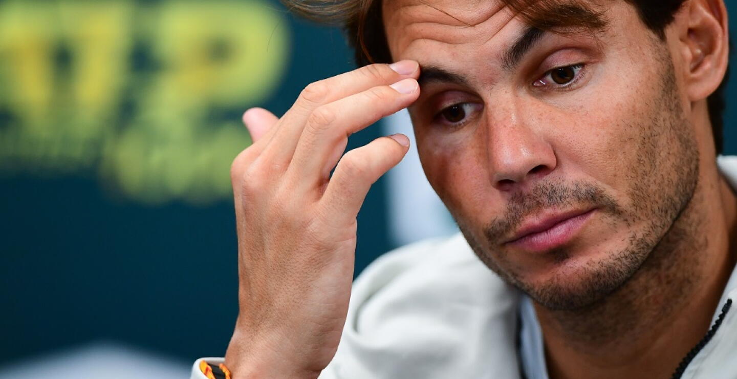 347529_Rafael Nadal // Foto: AFP