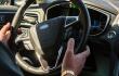 355827_Conductores de Uber // Foto: AFP
