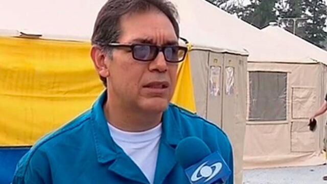 “Solo importa un corazón para ayudar": socorrista colombiano en México tras terremoto