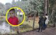 Operativo de búsqueda del niño Dilan Santiago 