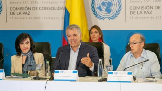352889_BLU Radio. Iván Duque. Foto: Presidencia 352889_BLU Radio. Iván Duque. Foto: Presidencia