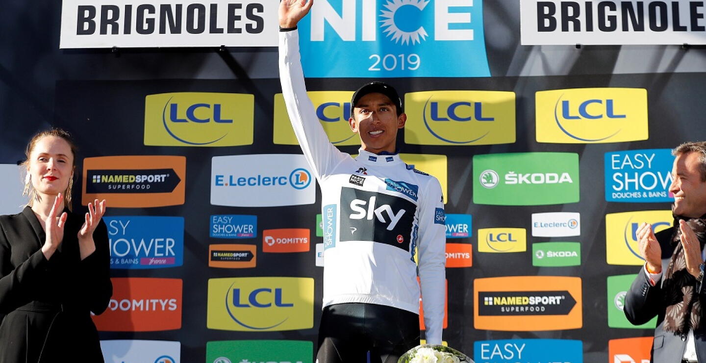 329962_BLU Radio, Egan Bernal / Foto: EFE