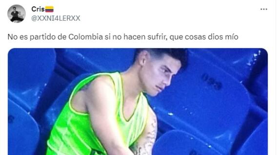 Selección Colombia: los mejores memes que dejó el partido contra Venezuela Selección Colombia: los mejores memes que dejó el partido contra Venezuela