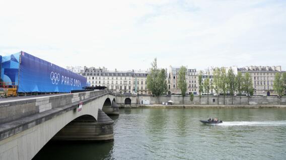 Río Sena. Río Sena.