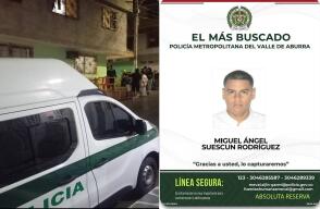 Sicariato en San Gil, hacía parte del cartel de los más buscados en Valle de Aburra