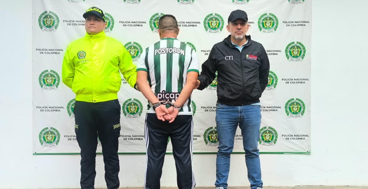 Hombre fue capturado por intentar nuevamente asesinar a su pareja.jpg