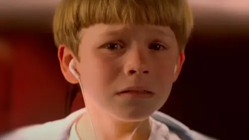 Murió actor Hudson Meek a sus 16 años.